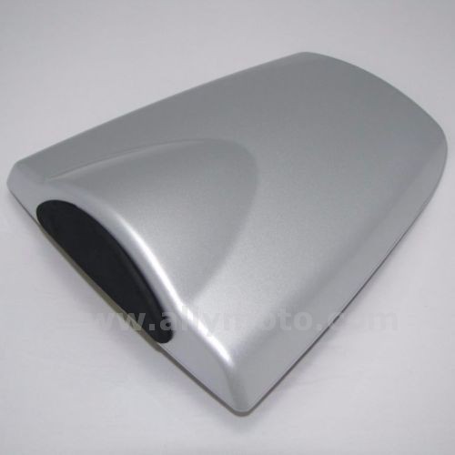 Sliver Motorcycle Pillion Rear Seat Cowl Cover For Honda CBR600RR 2003-2006 Sliver Motorcycle Pillion Rear Seat Cowl Cover For Honda CBR600RR 2003-2006